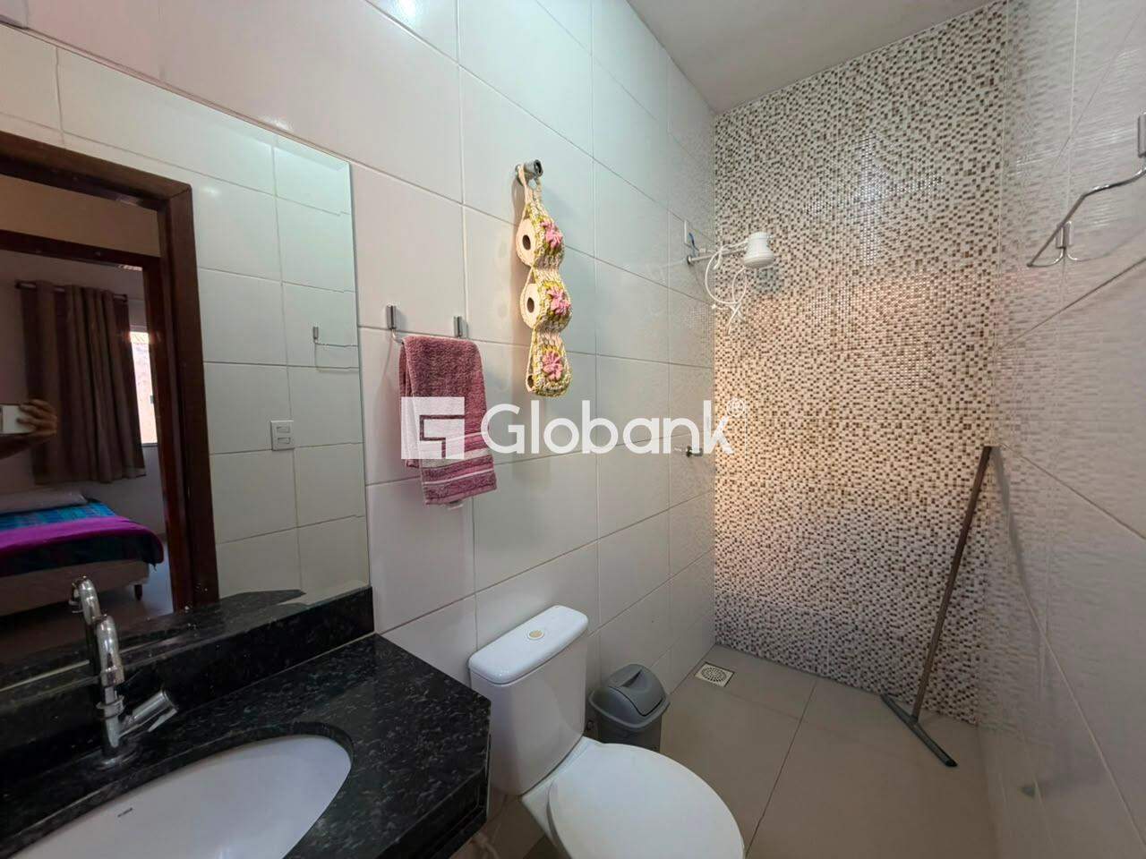 Casa 3 quartos para aluguel Belvedere 80m² Montes Claros MG: 