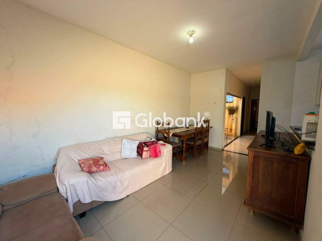 Casa 3 quartos para aluguel Belvedere 80m² Montes Claros MG: 