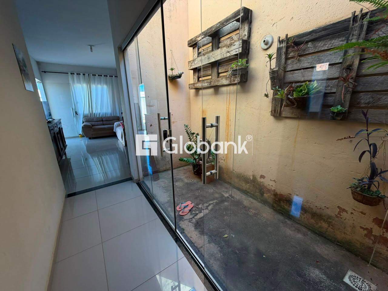 Casa 3 quartos para aluguel Belvedere 80m² Montes Claros MG: 