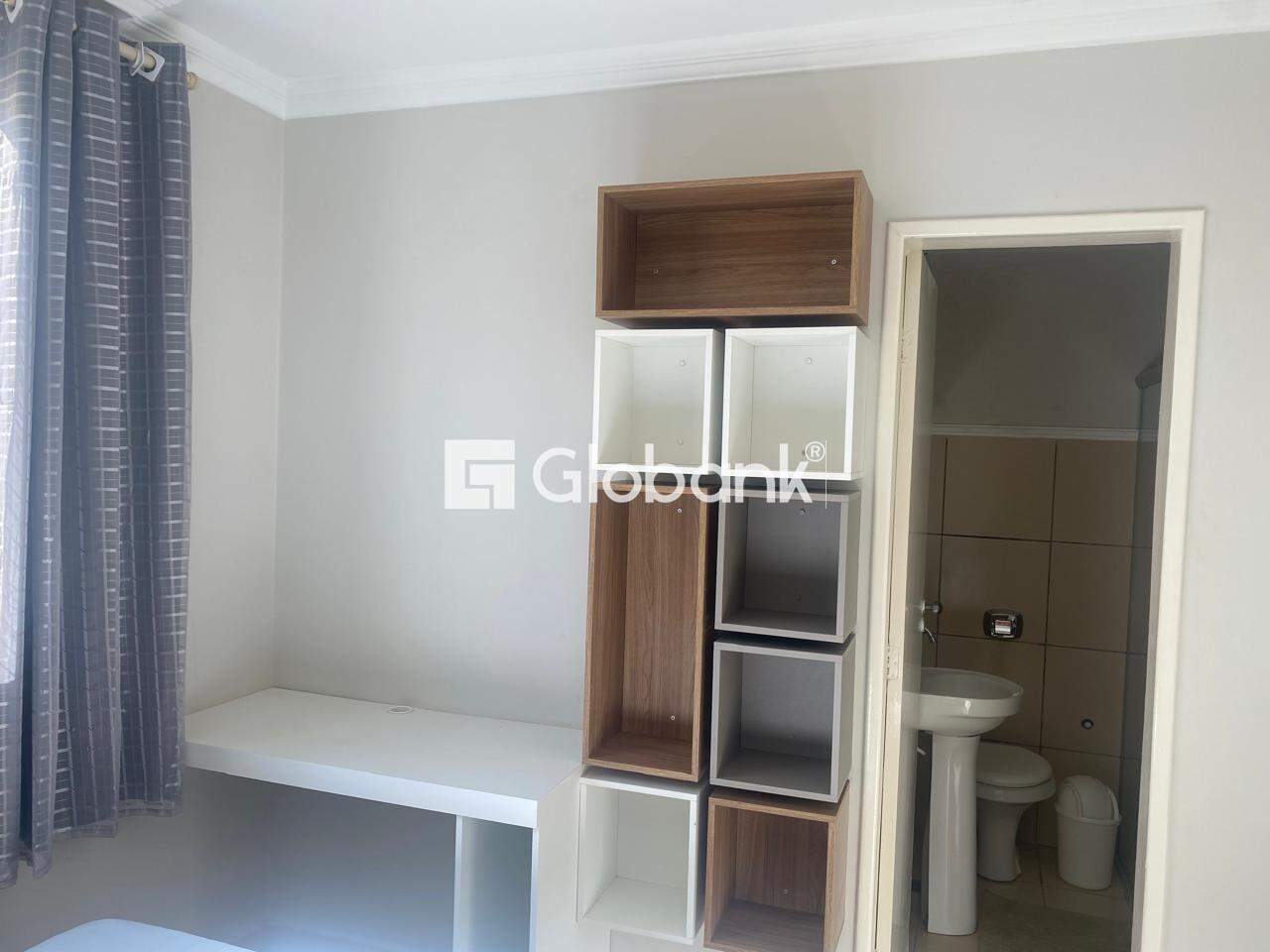 Apartamento 3 quartos para aluguel Morada do Parque 73m² Montes Claros MG: 