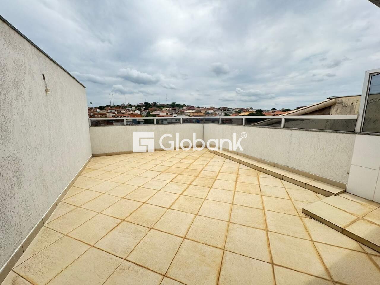 Apartamento 3 quartos à venda Santa Rita I 195,37m² Montes Claros MG: rea externa
