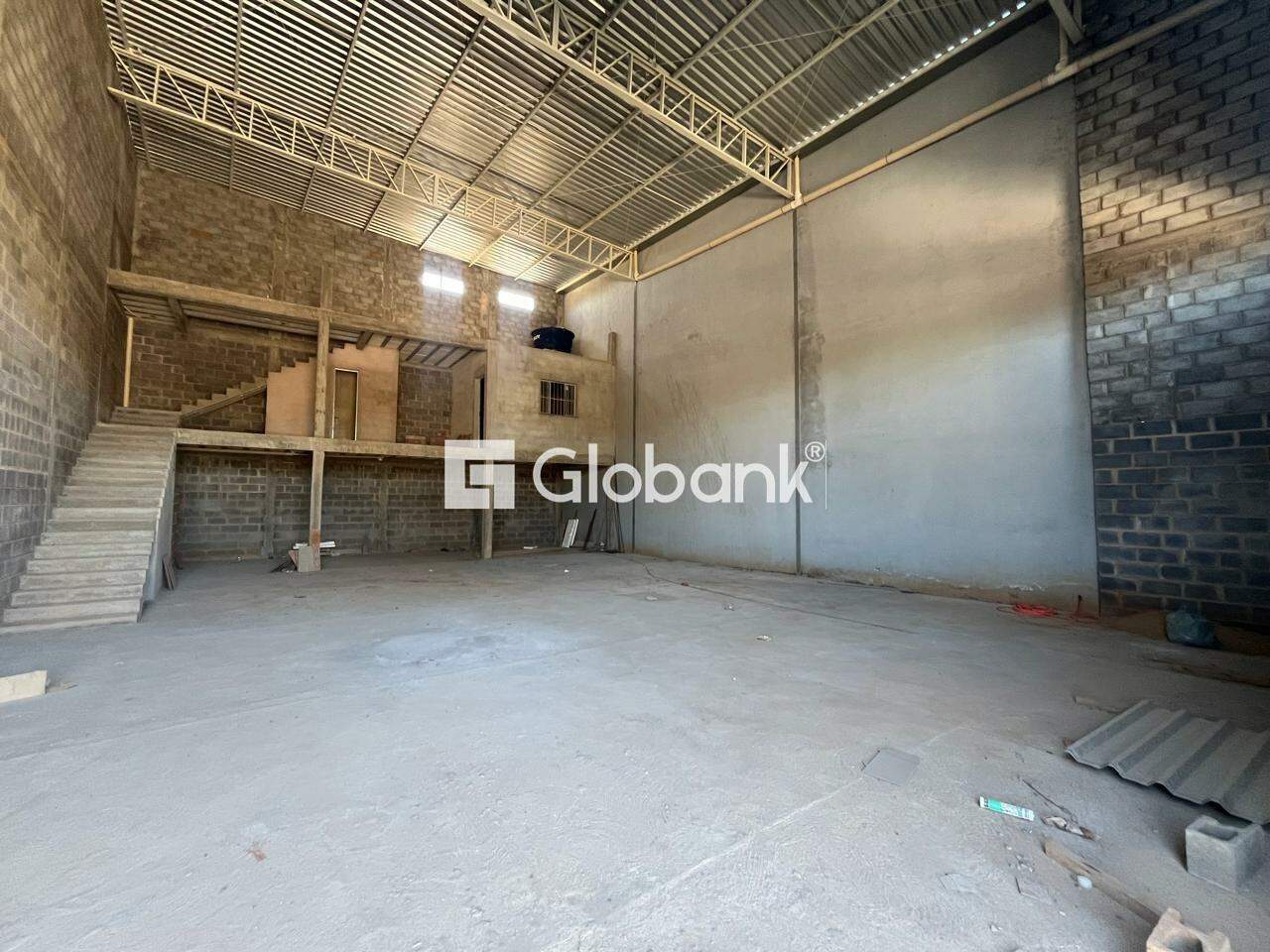Galpão à venda Dos Mangues 300m² Montes Claros MG: 