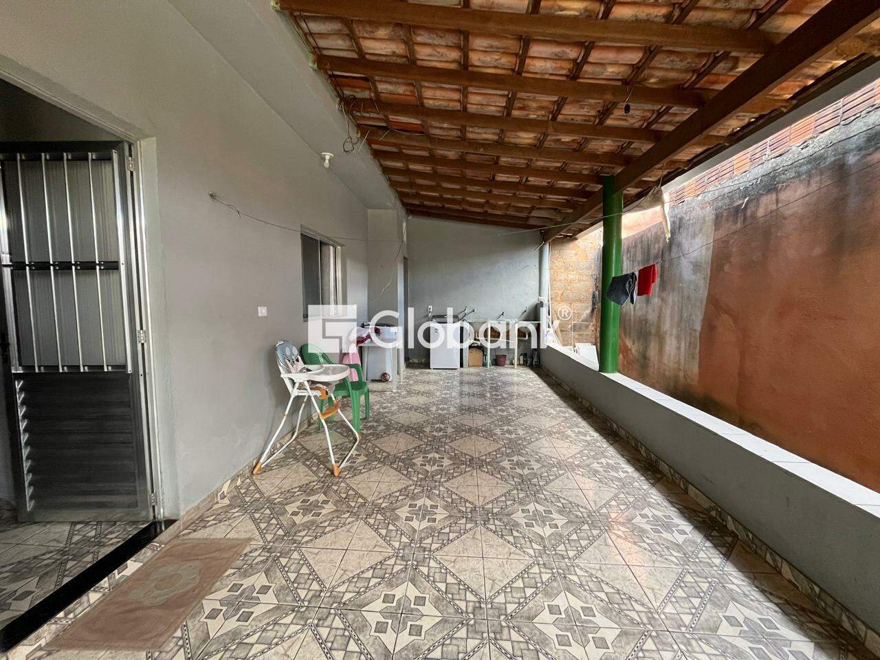 Casa 2 quartos à venda Tancredo Neves 126m² Montes Claros MG: 