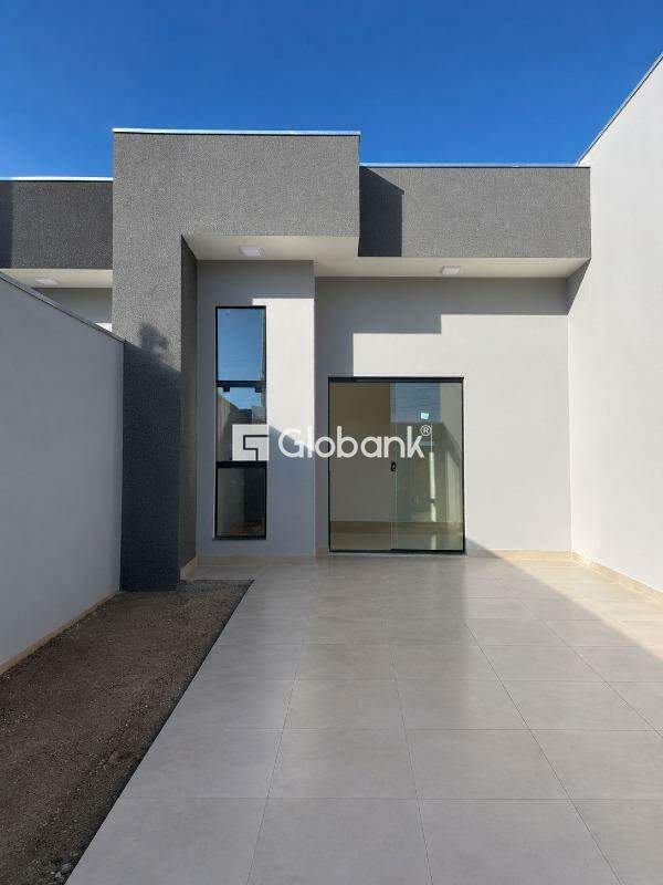 Casa 2 quartos à venda Vila Sion 50m² Montes Claros MG: 