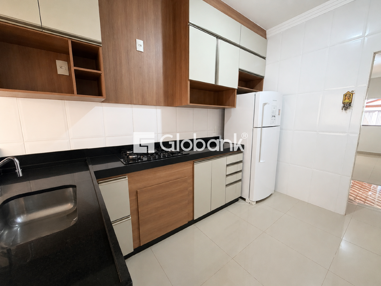 Casa 3 quartos para aluguel Jardim Primavera 110m² Montes Claros MG: 