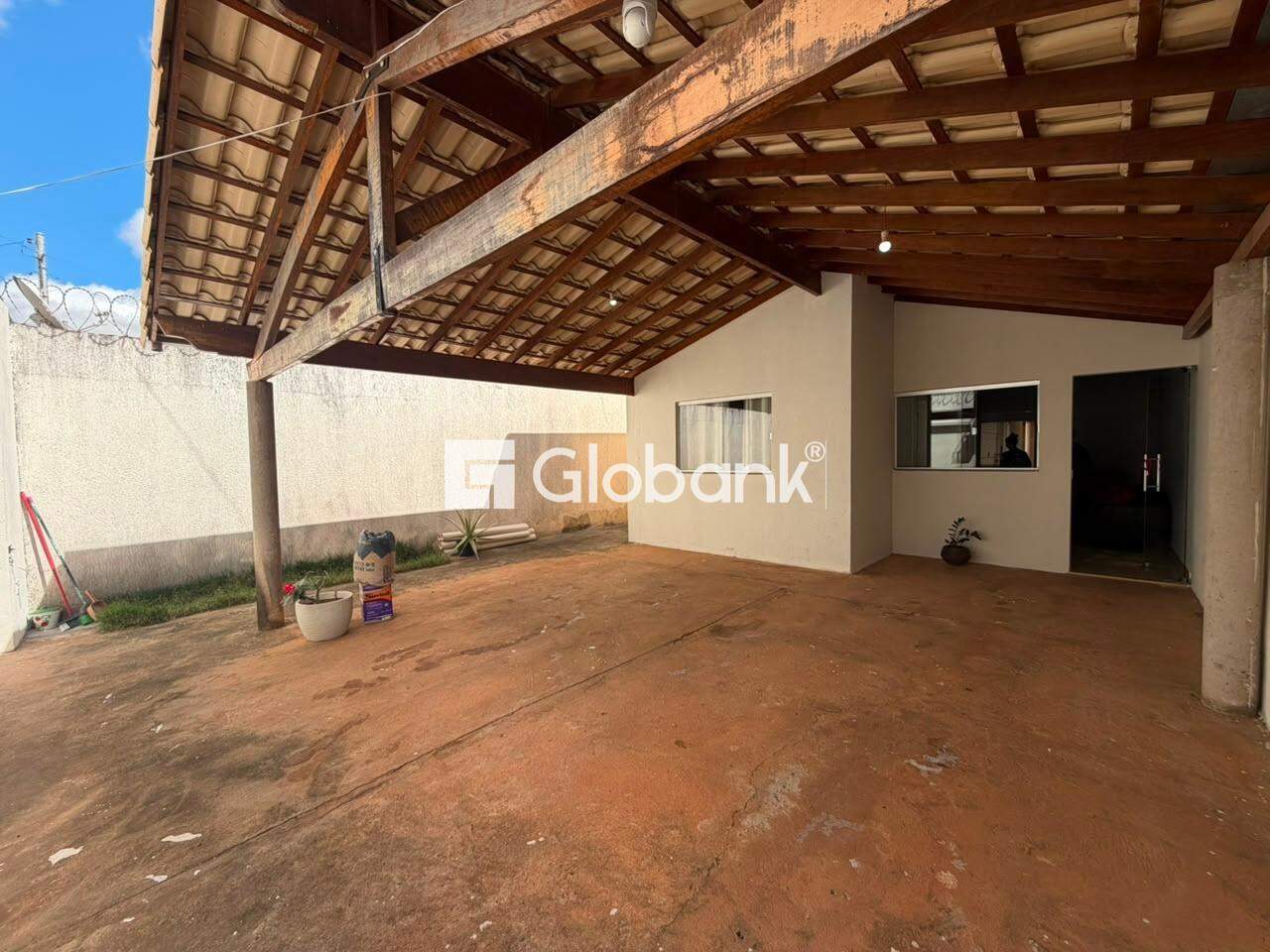Casa 3 quartos para aluguel Jardim Primavera 110m² Montes Claros MG: