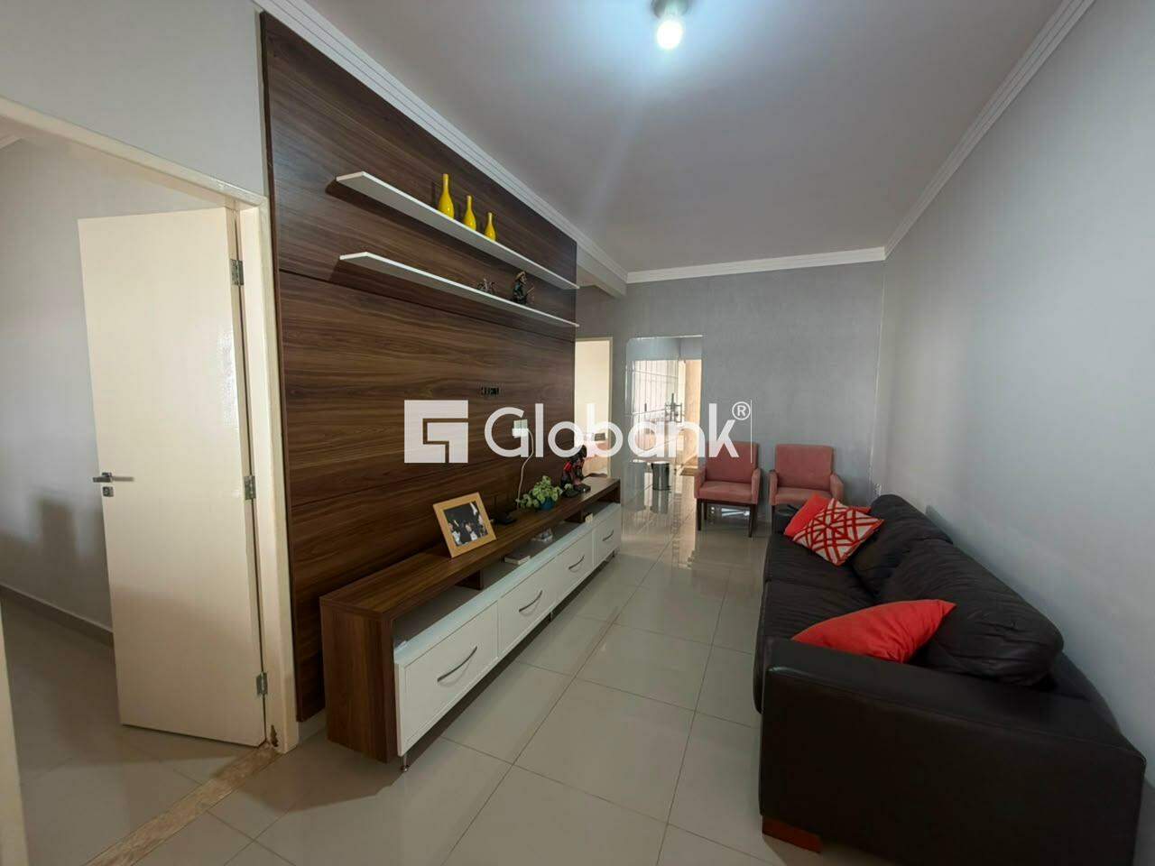 Casa 3 quartos para aluguel Jardim Primavera 110m² Montes Claros MG: 