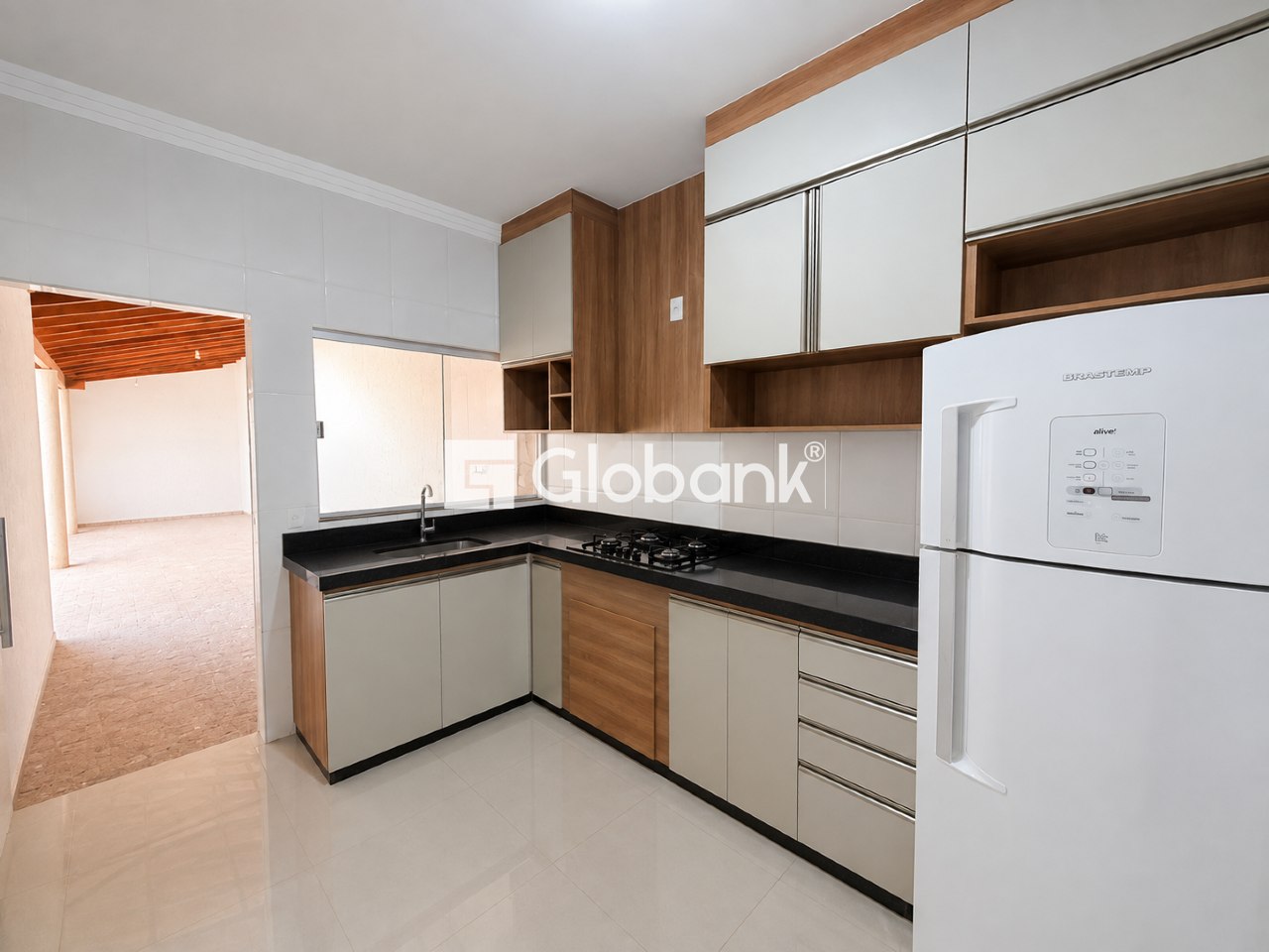 Casa 3 quartos para aluguel Jardim Primavera 110m² Montes Claros MG: 