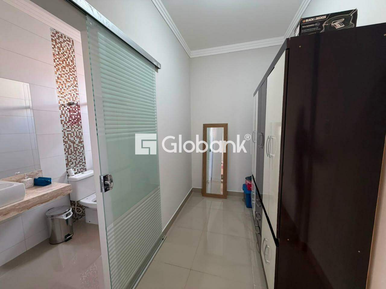 Casa 3 quartos para aluguel Jardim Primavera 110m² Montes Claros MG: