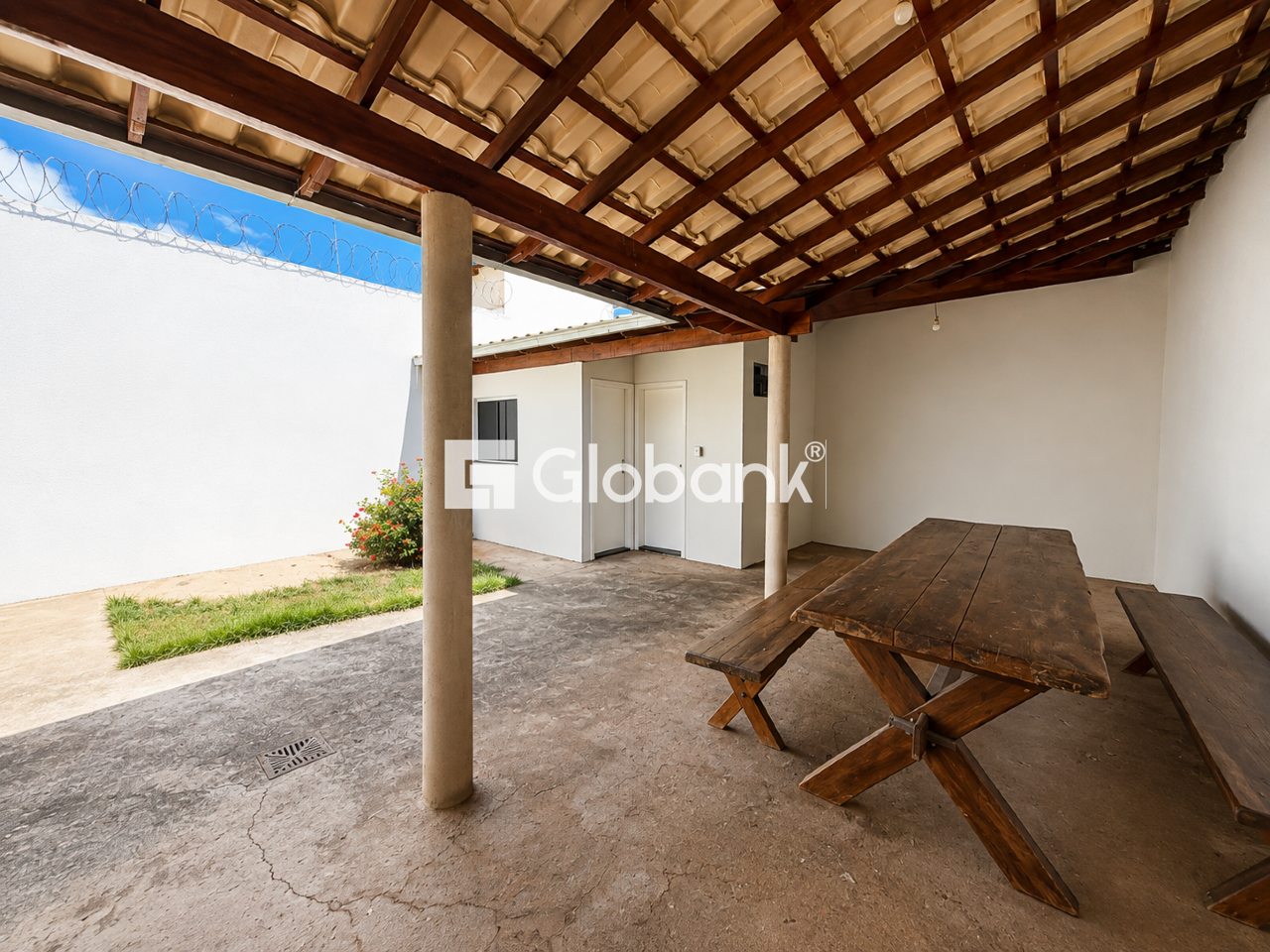 Casa 3 quartos para aluguel Jardim Primavera 110m² Montes Claros MG: