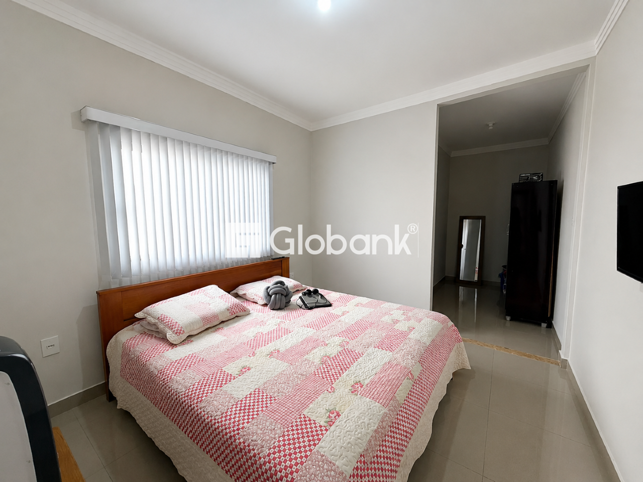 Casa 3 quartos para aluguel Jardim Primavera 110m² Montes Claros MG: