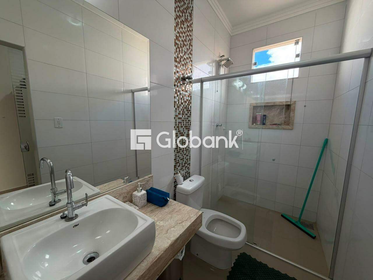 Casa 3 quartos para aluguel Jardim Primavera 110m² Montes Claros MG: