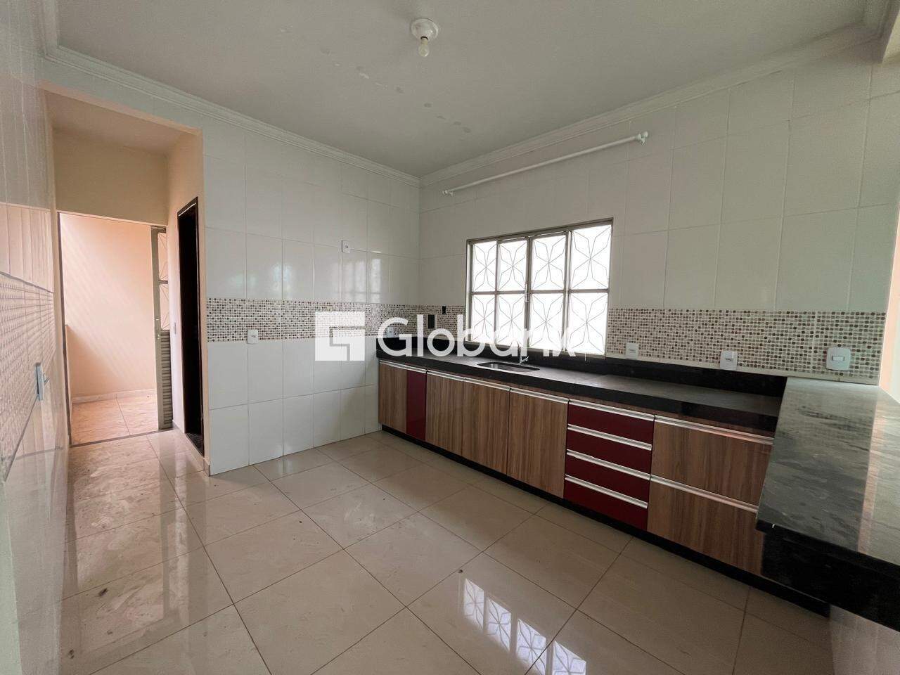 Casa 3 quartos para aluguel Santa Lúcia 75m² Montes Claros MG: 