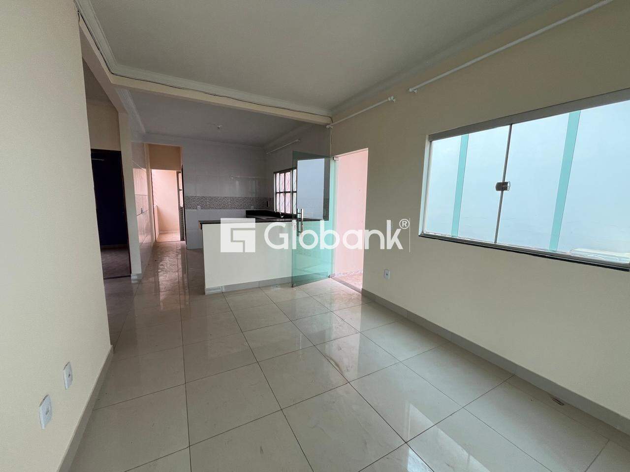 Casa 3 quartos para aluguel Santa Lúcia 75m² Montes Claros MG: 
