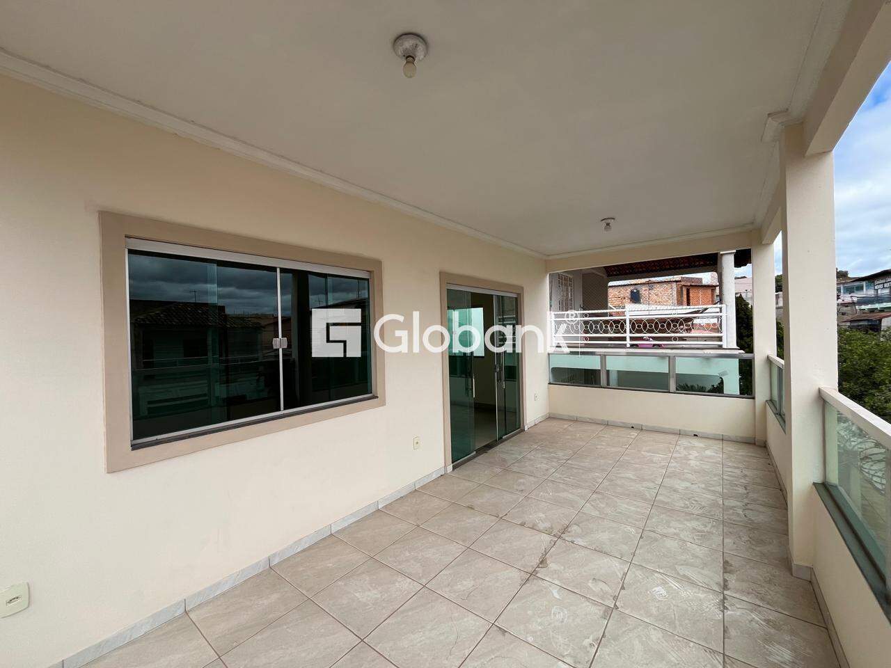 Casa 3 quartos para aluguel Santa Lúcia 75m² Montes Claros MG: 