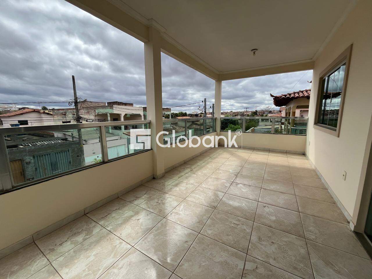 Casa 3 quartos para aluguel Santa Lúcia 75m² Montes Claros MG: 