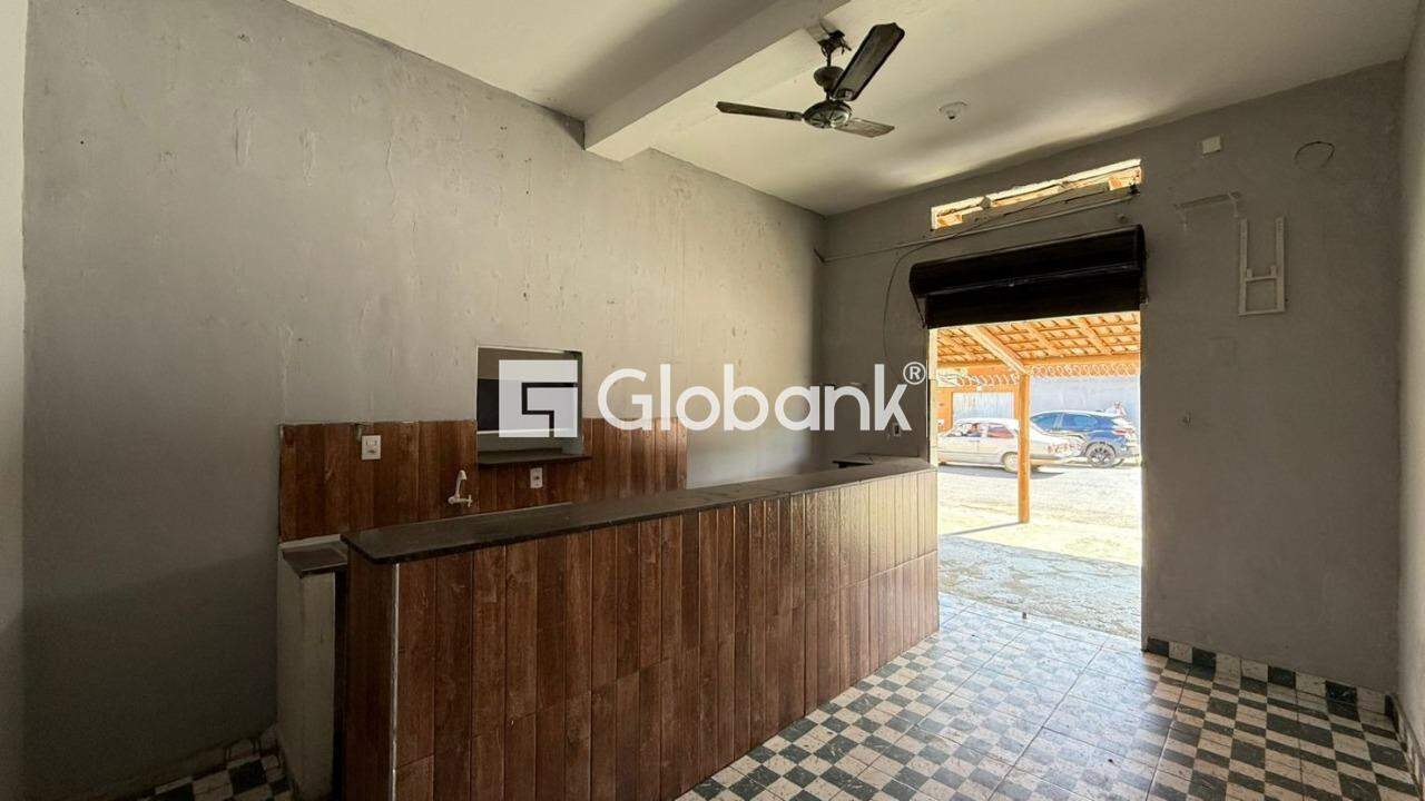 Ponto comercial para aluguel Alice Maia 80m² Montes Claros MG: 