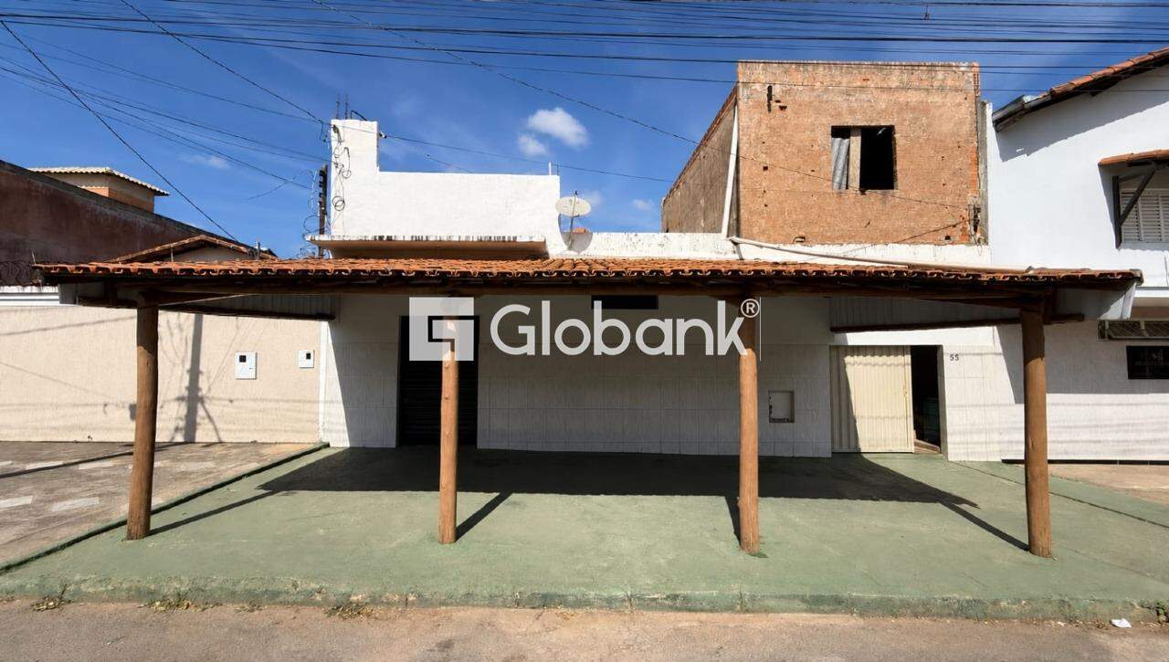 Ponto comercial para aluguel Alice Maia 80m² Montes Claros MG: 