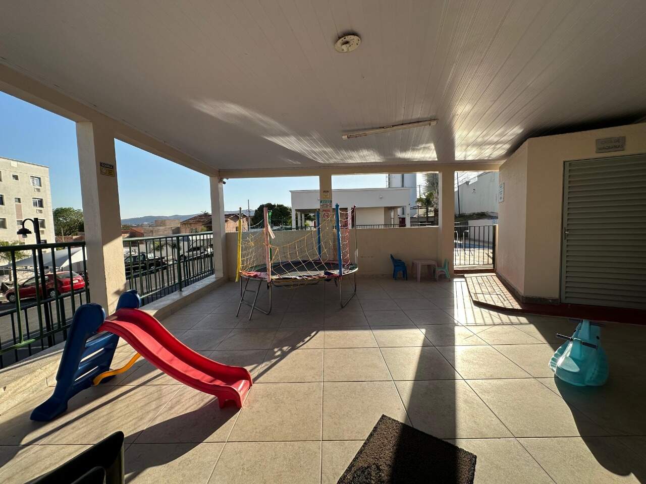 Apartamento 2 quartos para aluguel Vila Atlântida 48m² Montes Claros MG: Área de lazer