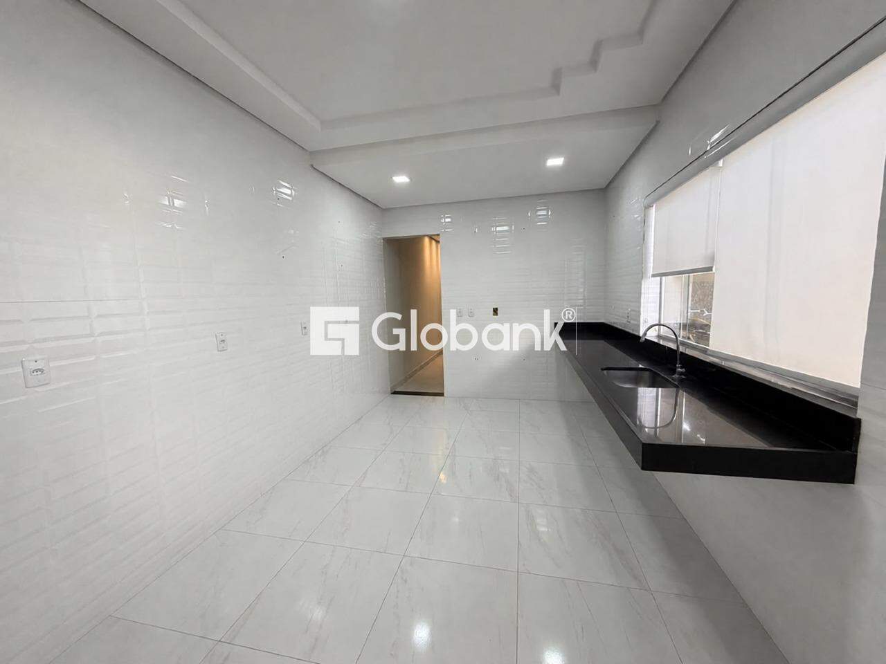 Casa 3 quartos para aluguel Alterosas 130m² Montes Claros MG: