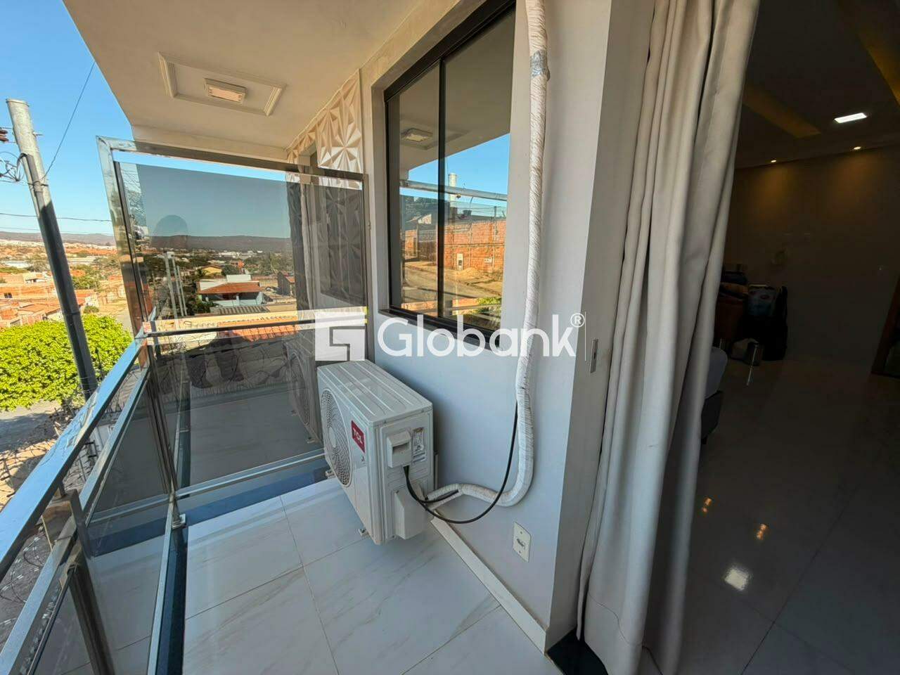 Casa 3 quartos para aluguel Alterosas 130m² Montes Claros MG: