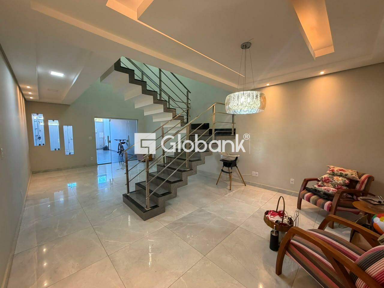 Casa 3 quartos para aluguel Alterosas 130m² Montes Claros MG: