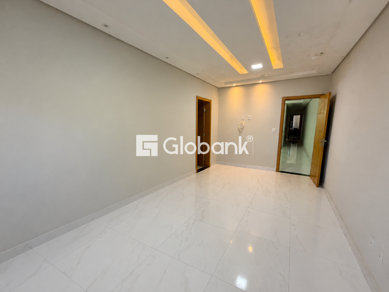 Casa 3 quartos para aluguel Alterosas 130m² Montes Claros MG: