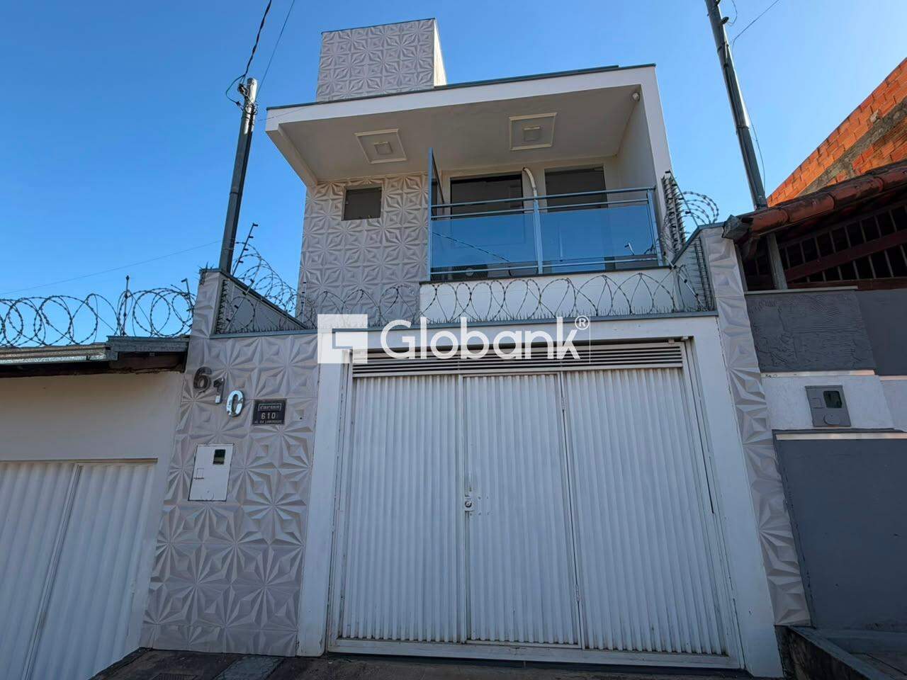 Casa 3 quartos para aluguel Alterosas 130m² Montes Claros MG: 