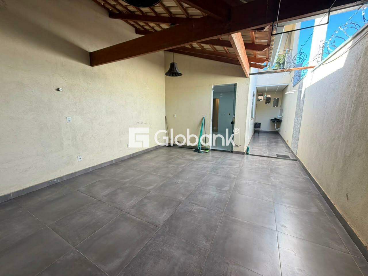 Casa 3 quartos para aluguel Alterosas 130m² Montes Claros MG: