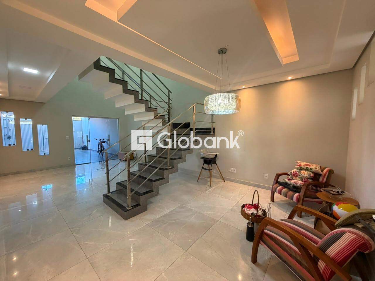 Casa 3 quartos para aluguel Alterosas 130m² Montes Claros MG: