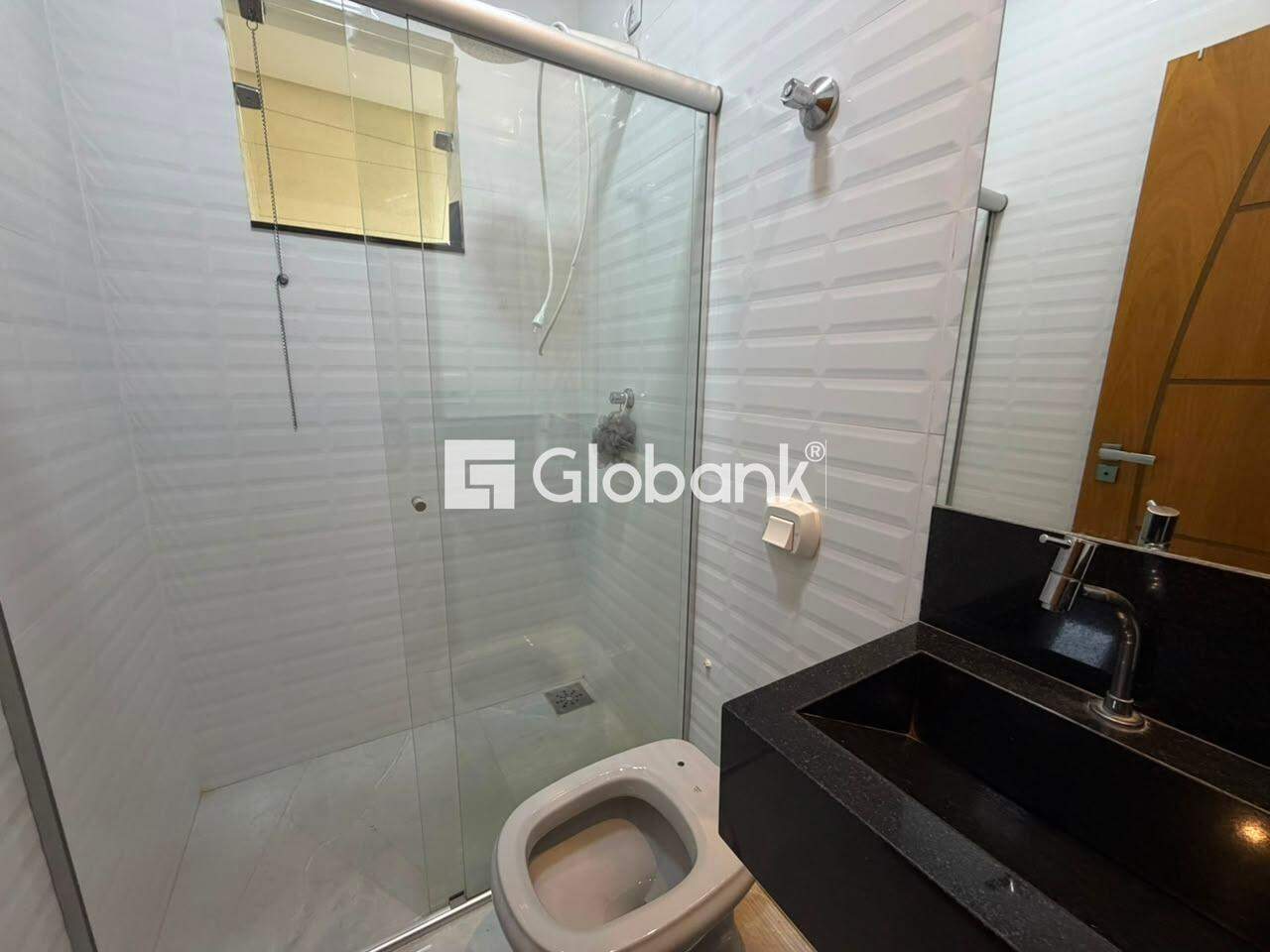 Casa 3 quartos para aluguel Alterosas 130m² Montes Claros MG: