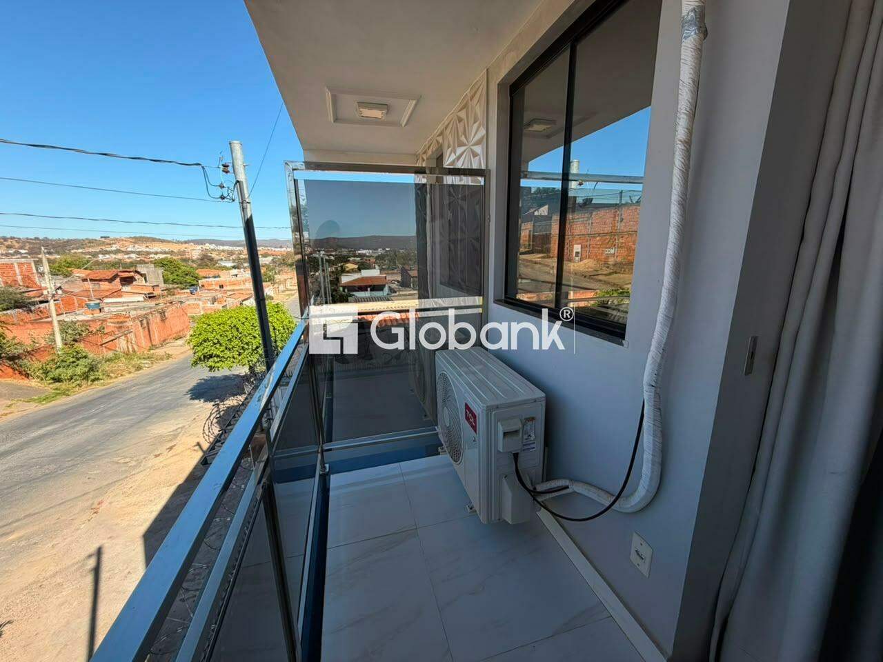 Casa 3 quartos para aluguel Alterosas 130m² Montes Claros MG:
