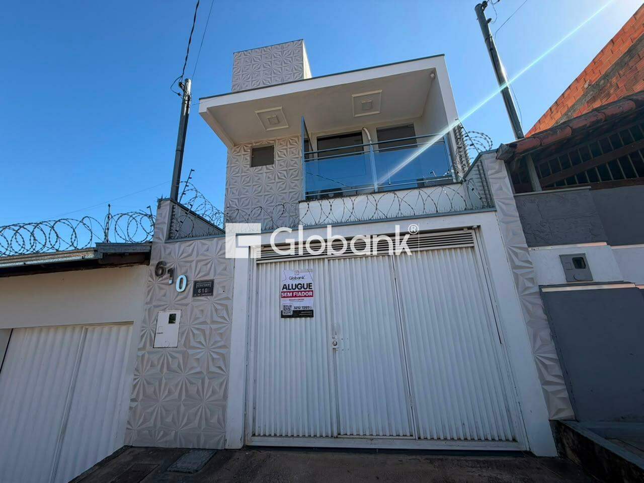 Casa 3 quartos para aluguel Alterosas 130m² Montes Claros MG: