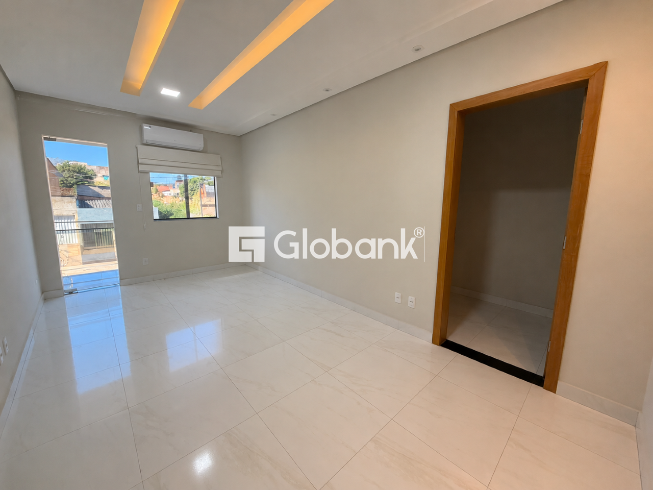 Casa 3 quartos para aluguel Alterosas 130m² Montes Claros MG: