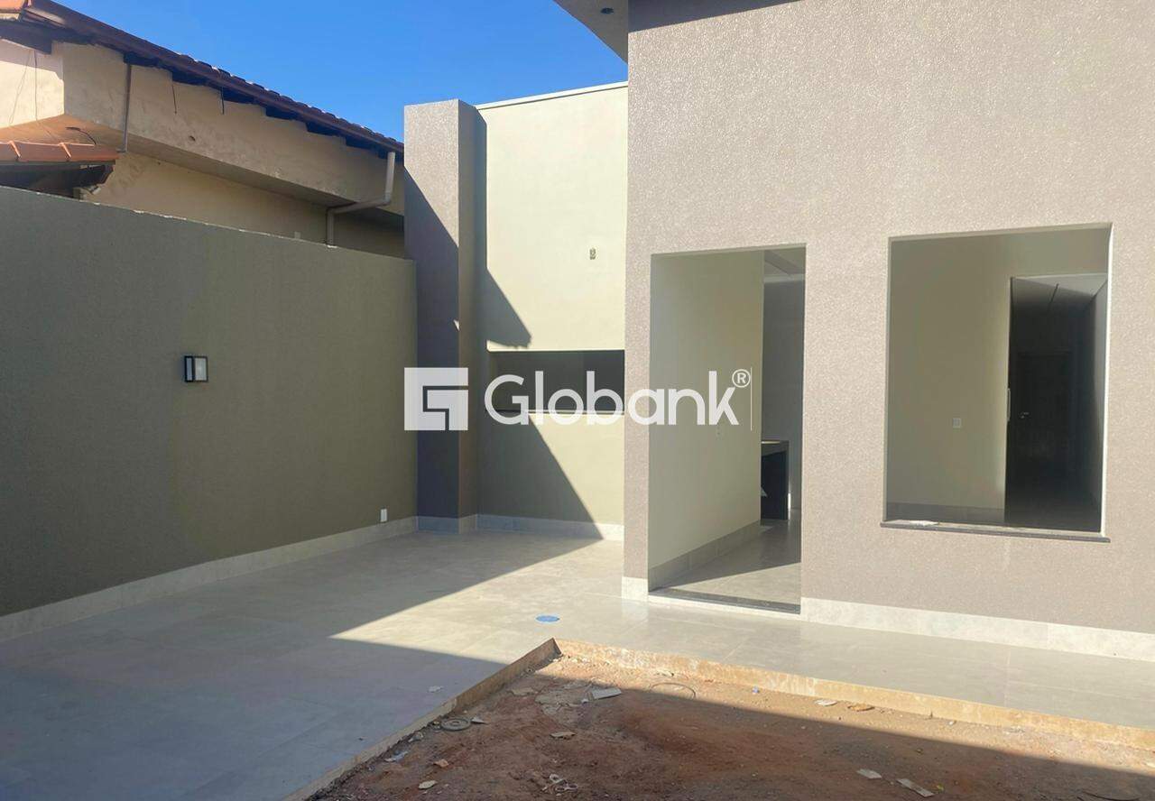 Casa 3 quartos à venda Nossa Senhora de Fátima 80,45m² Montes Claros MG: 