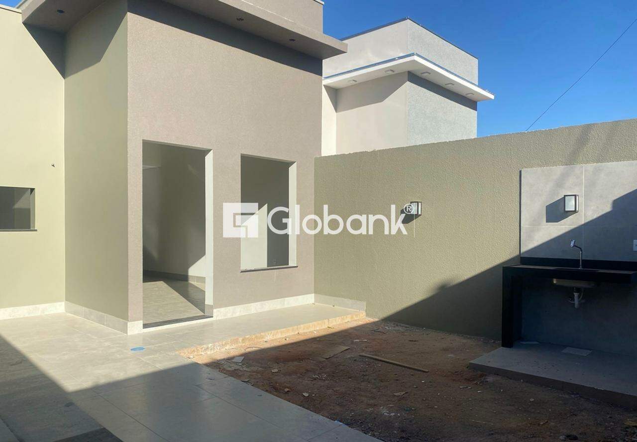 Casa 3 quartos à venda Nossa Senhora de Fátima 80,45m² Montes Claros MG: 