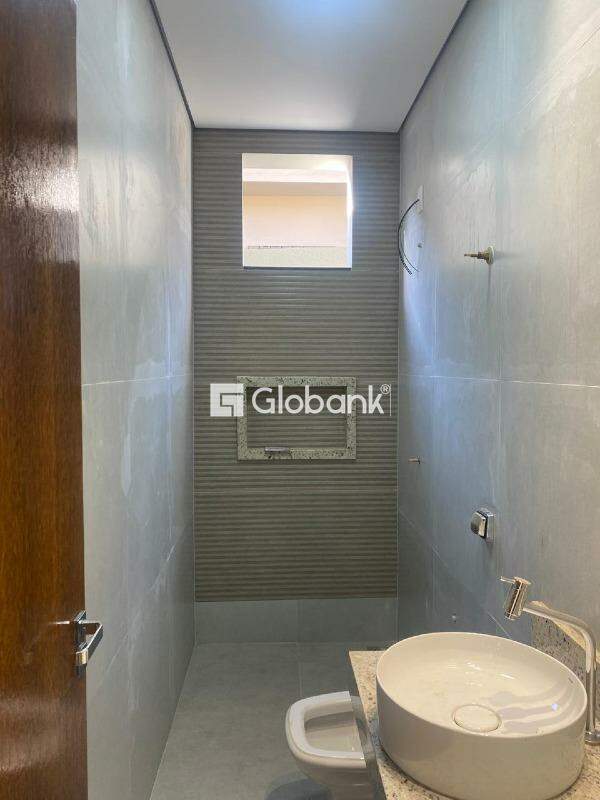 Casa 3 quartos à venda Nossa Senhora de Fátima 80,45m² Montes Claros MG: