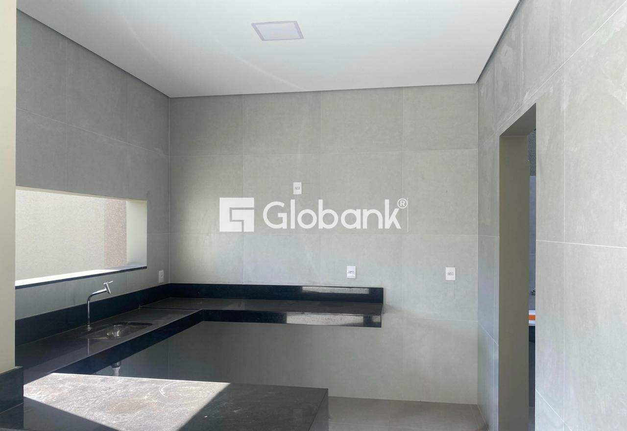 Casa 3 quartos à venda Nossa Senhora de Fátima 80,45m² Montes Claros MG: