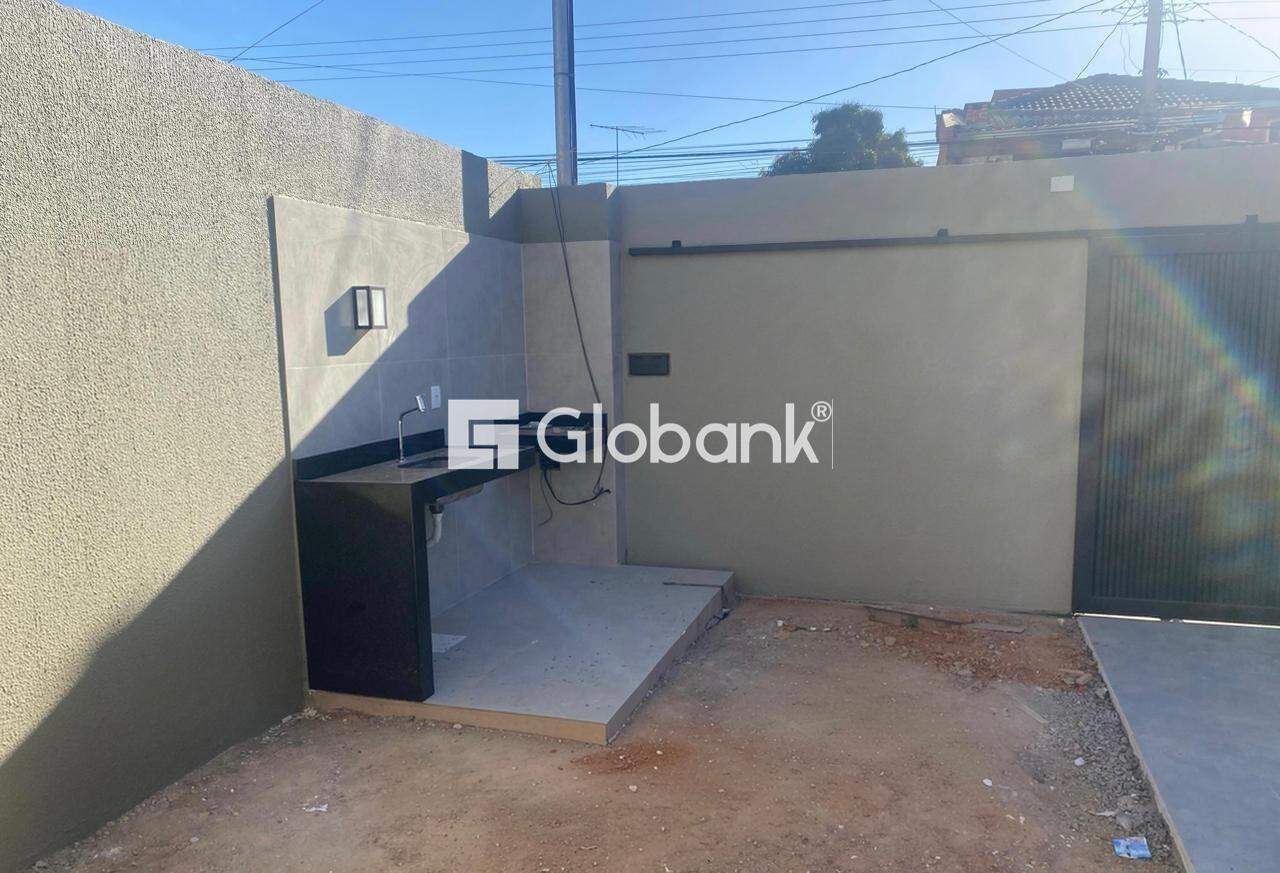 Casa 3 quartos à venda Nossa Senhora de Fátima 80,45m² Montes Claros MG: