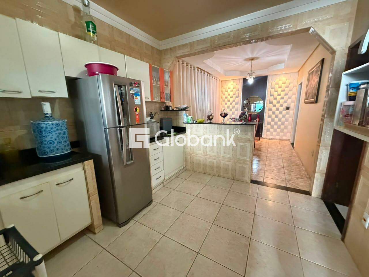 Casa 3 quartos para aluguel Renascença 110m² Montes Claros MG: 
