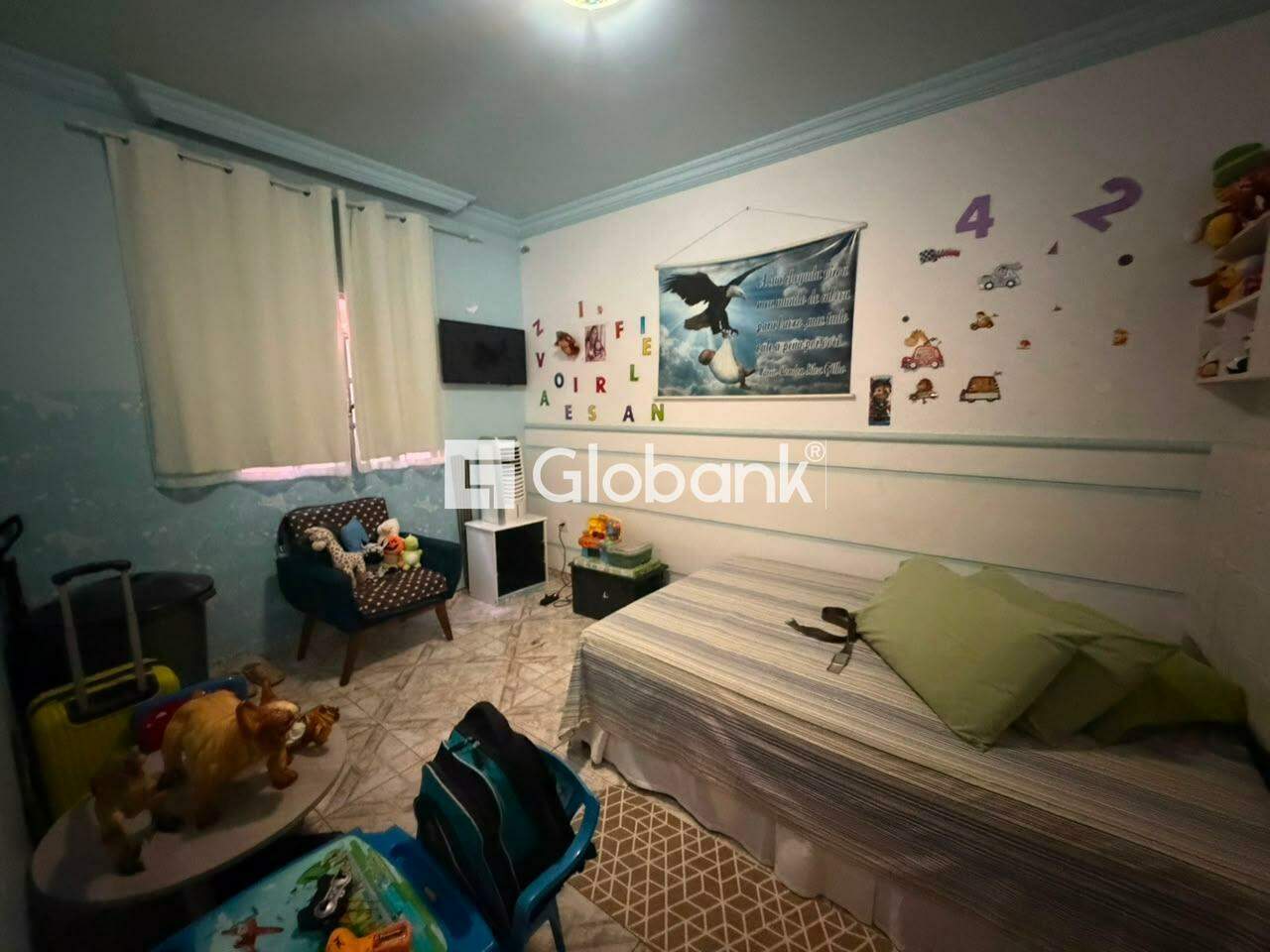 Casa 3 quartos para aluguel Renascença 110m² Montes Claros MG: 
