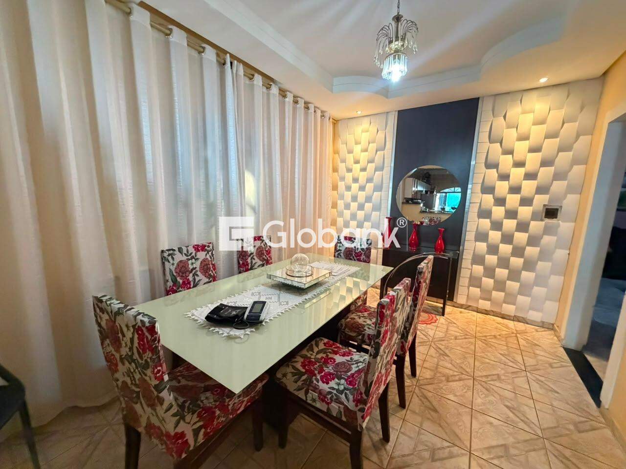 Casa 3 quartos para aluguel Renascença 110m² Montes Claros MG: 