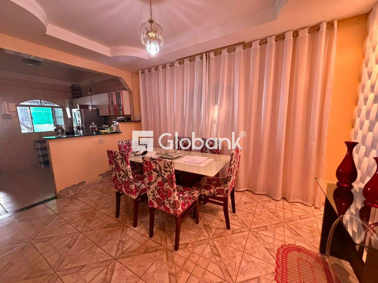 Casa 3 quartos para aluguel Renascença 110m² Montes Claros MG: 