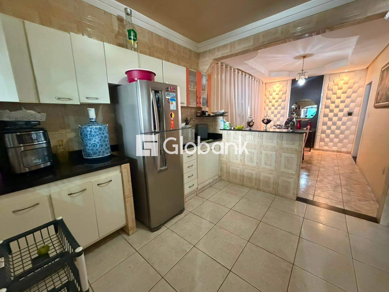 Casa 3 quartos para aluguel Renascença 110m² Montes Claros MG: 
