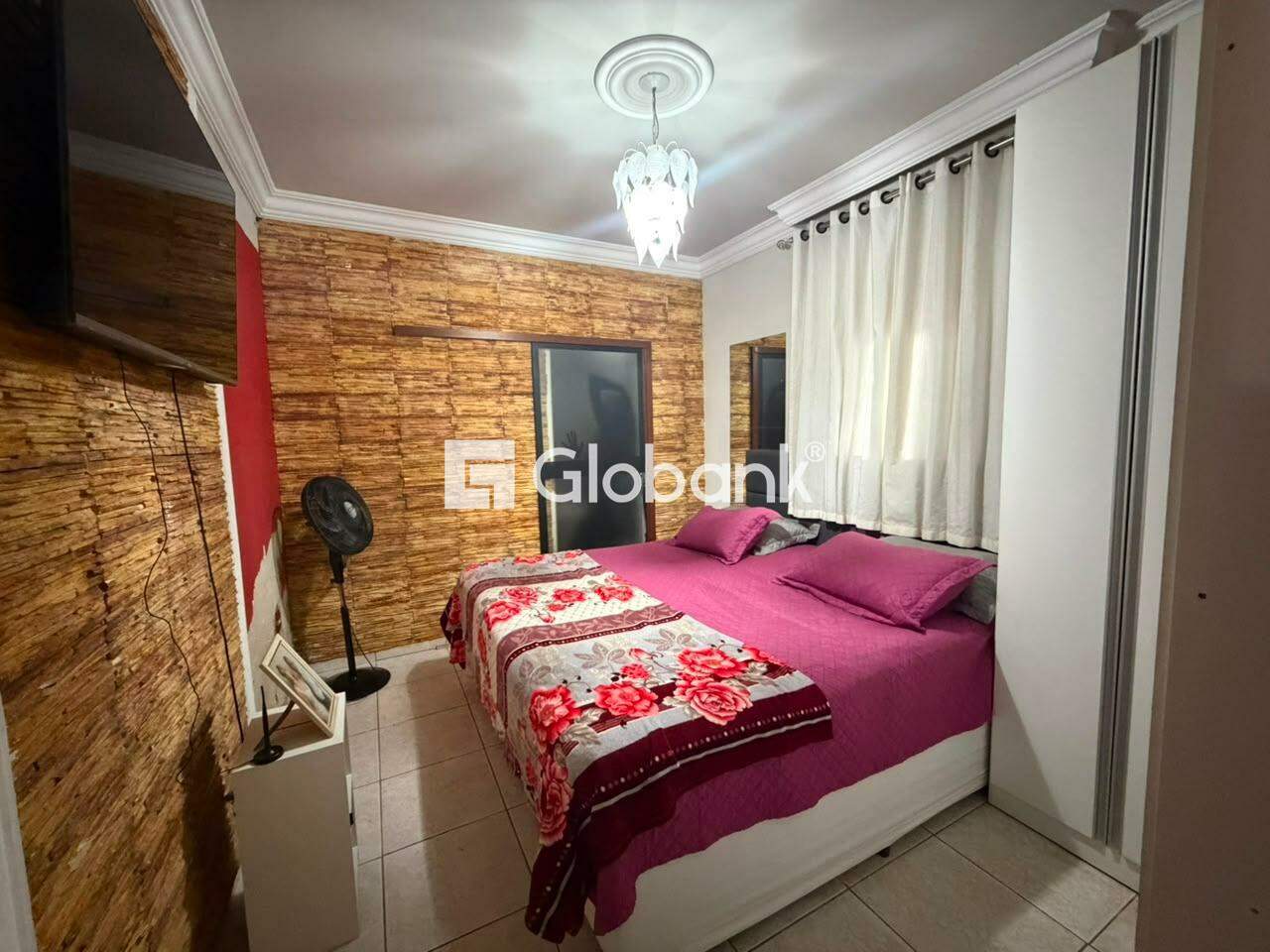 Casa 3 quartos para aluguel Renascença 110m² Montes Claros MG: 