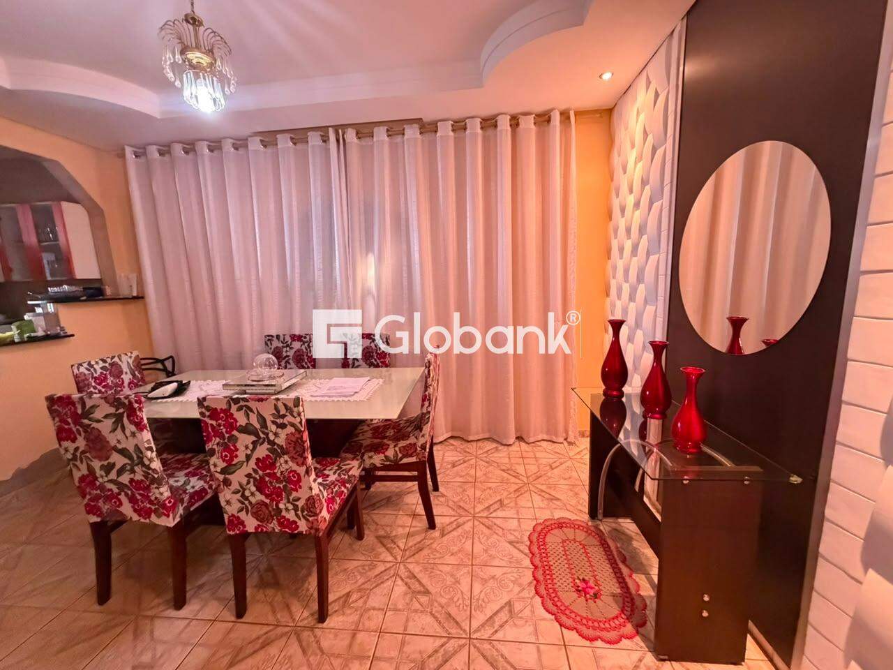 Casa 3 quartos para aluguel Renascença 110m² Montes Claros MG: 