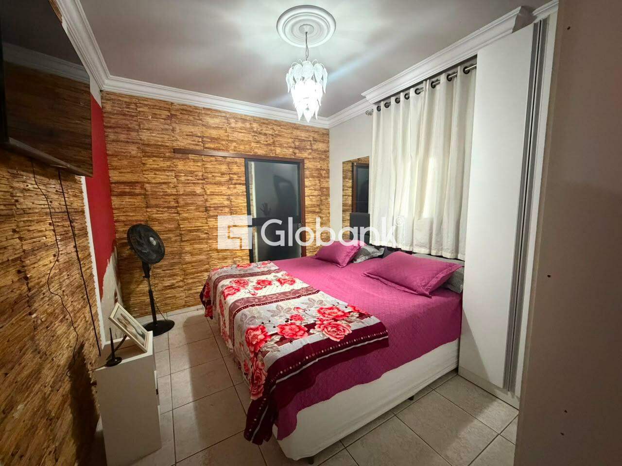 Casa 3 quartos para aluguel Renascença 110m² Montes Claros MG: 
