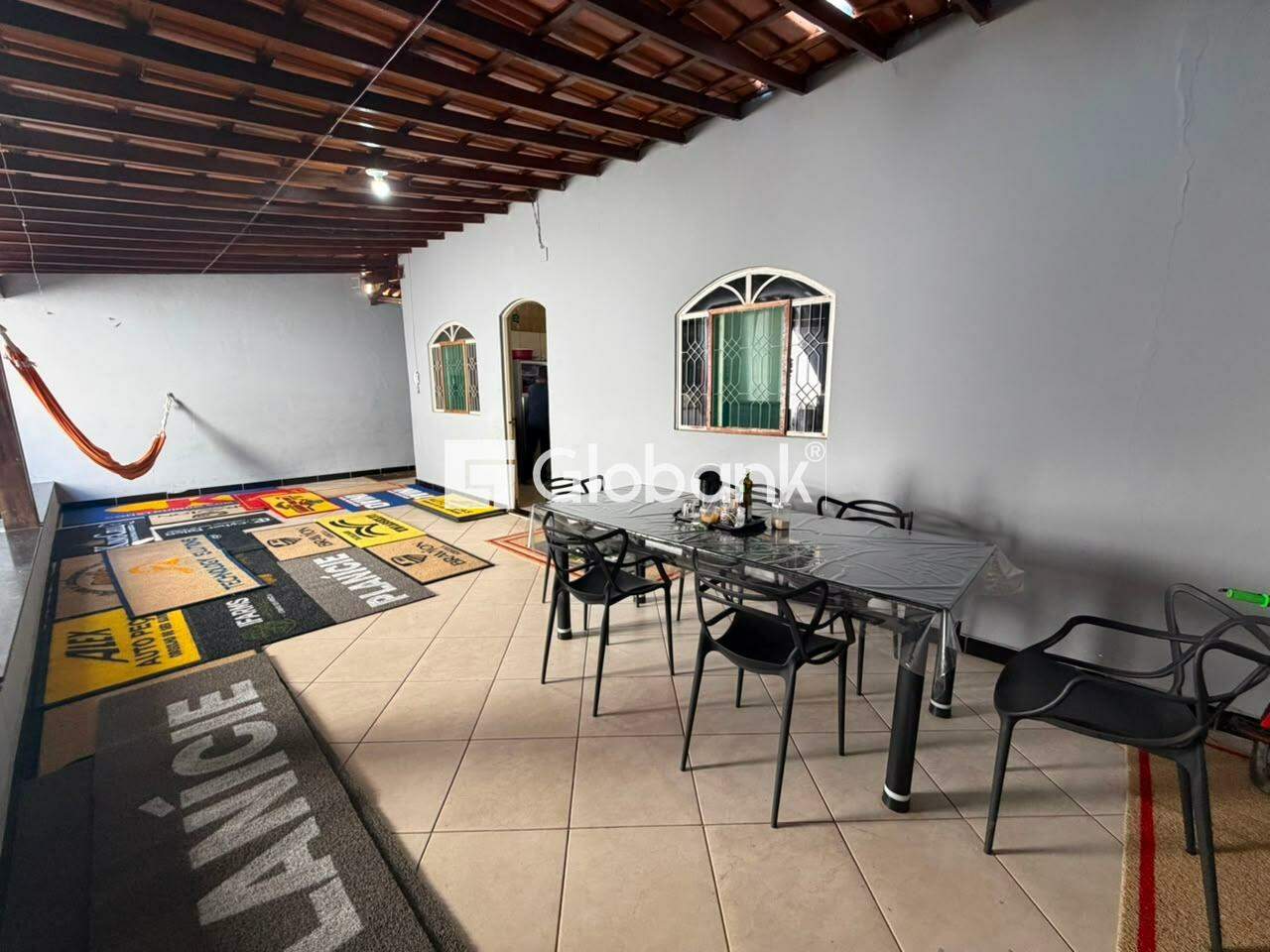 Casa 3 quartos para aluguel Renascença 110m² Montes Claros MG: 