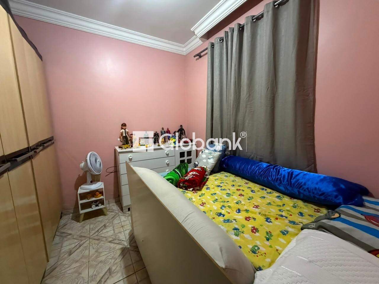 Casa 3 quartos para aluguel Renascença 110m² Montes Claros MG: 