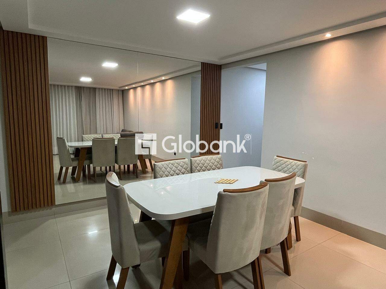 Apartamento 3 quartos à venda Centro 132,11m² Montes Claros MG: